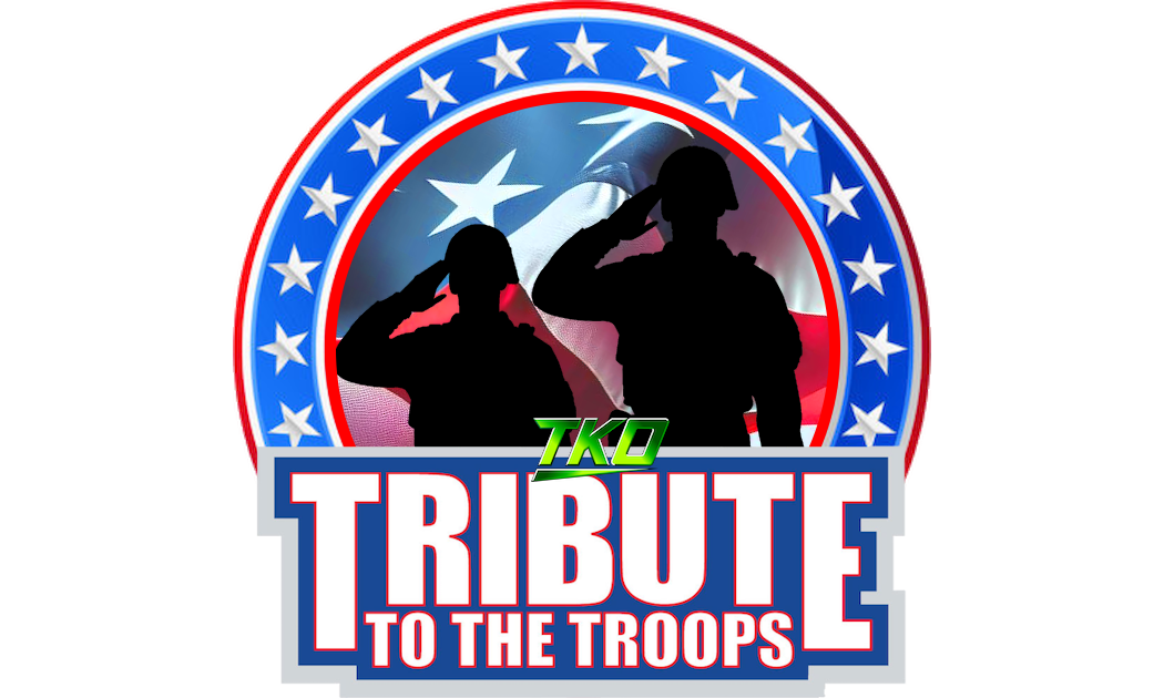 WWE TRIBUTE TO THE TROOPS SET FOR FRIDAY, DECEMBER 8 ON FOX FIRST